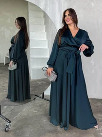 Платья Jadone Fashion модель Platie_Shiko_zel Фото