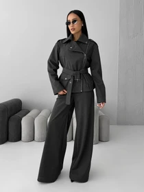 Штани Jadone Fashion модель Fiva_grafit Фото