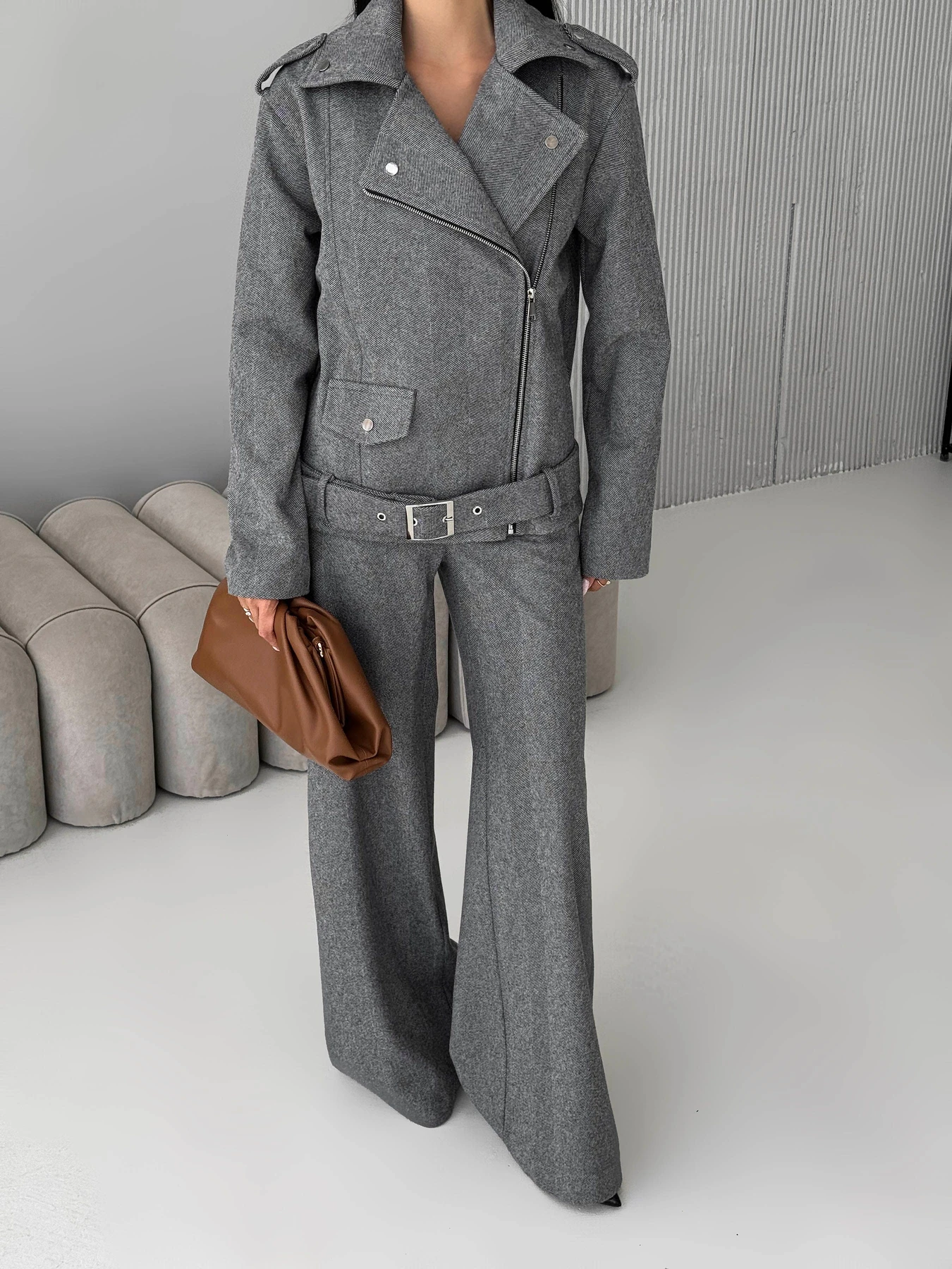 Брюки Jadone Fashion модель Fiva_sir Фото