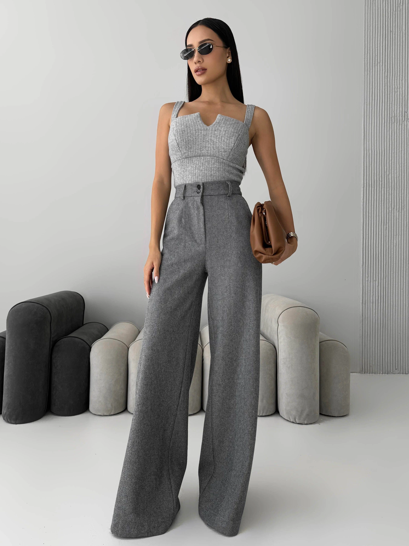 Брюки Jadone Fashion модель Fiva_sir Фото