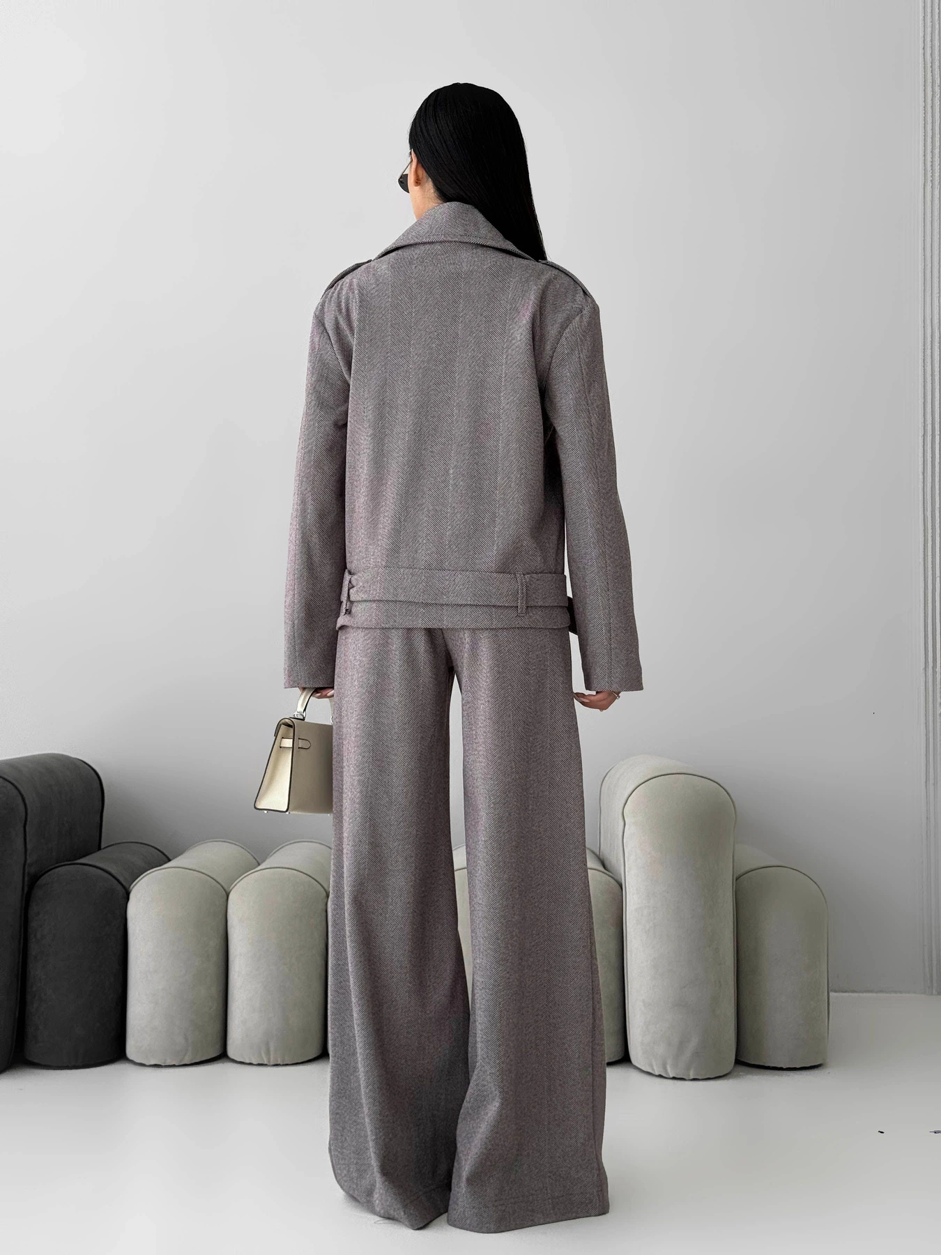 Брюки Jadone Fashion модель Fiva_kor Фото