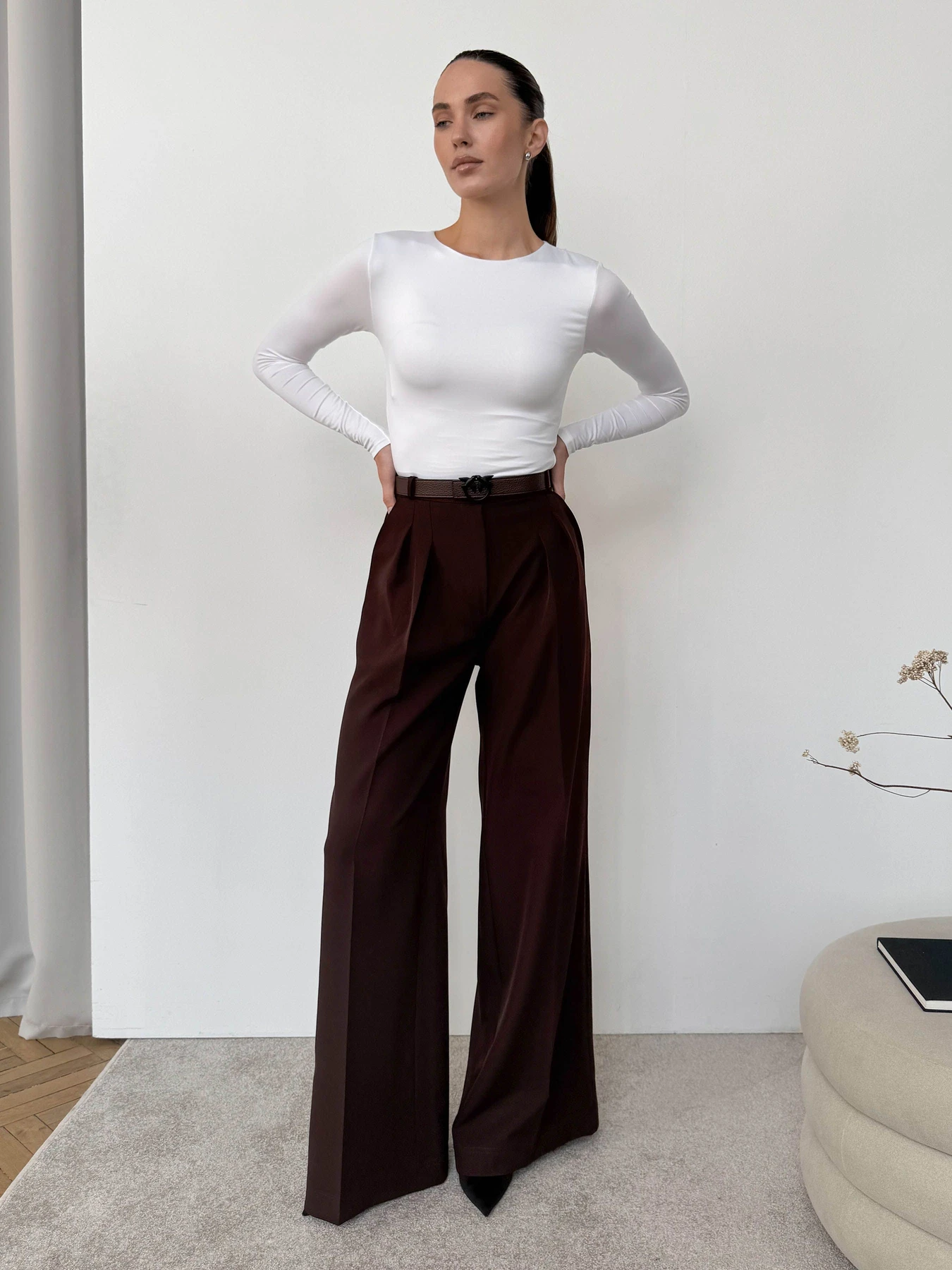 Брюки Jadone Fashion модель Bryuky_Dzhyl_chok Фото