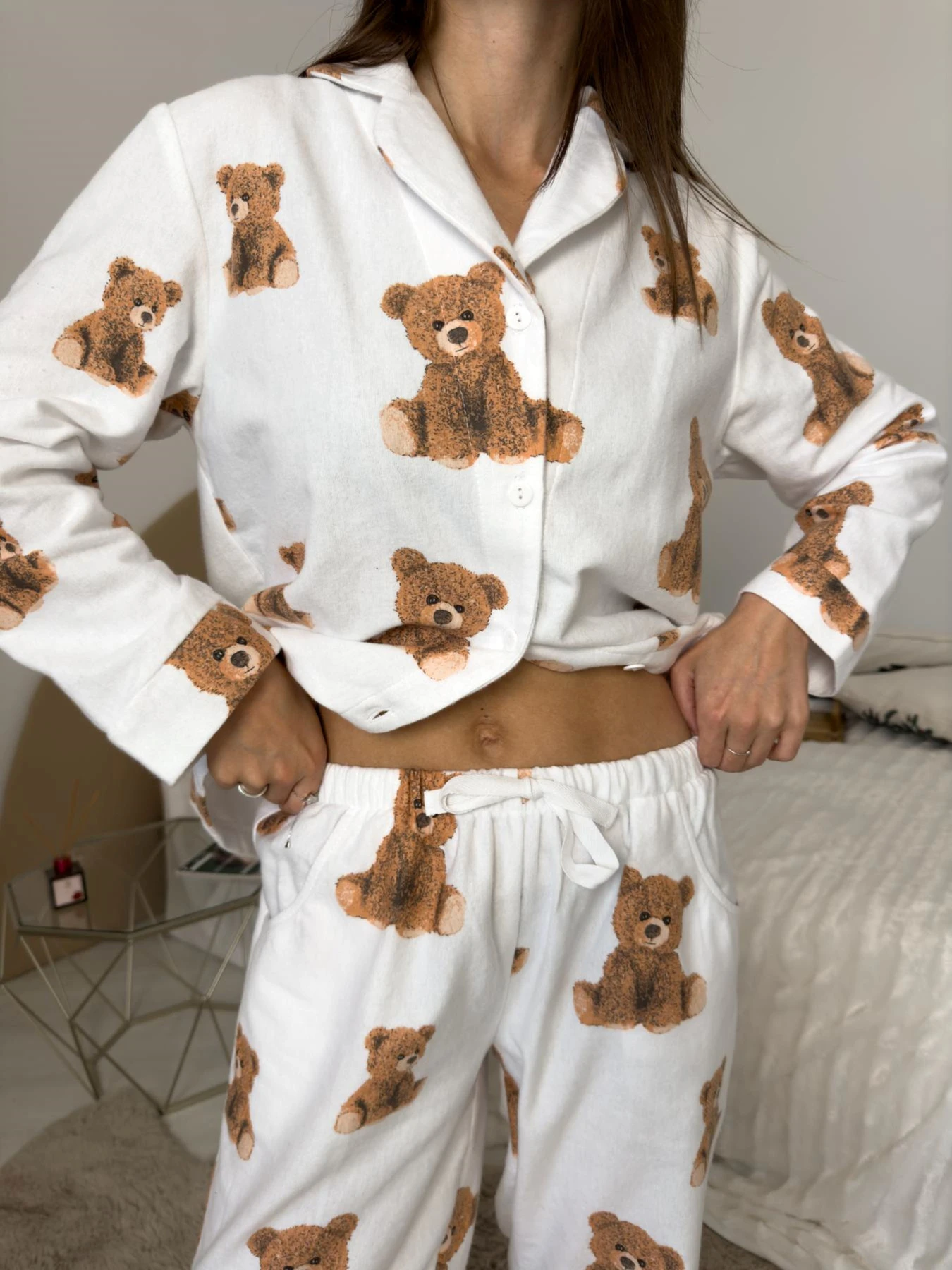 Одяг для дому та сну Cosy модель F46P Одяг для дому та сну Cosy модель F46P Фото