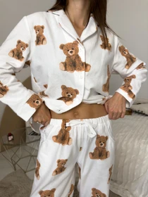 Одяг для дому та сну Cosy модель F46P Фото
