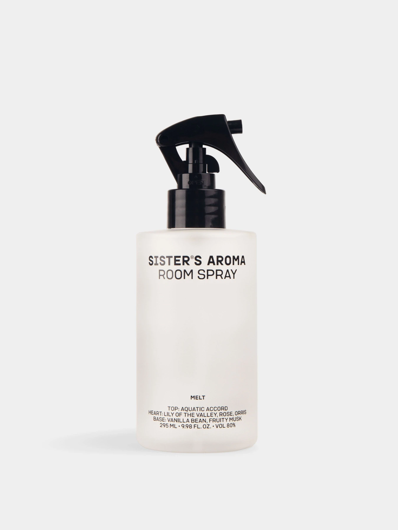 Спрей для комнаты и текстиля MELT Sister’s Aroma модель 4820227784035 Фото