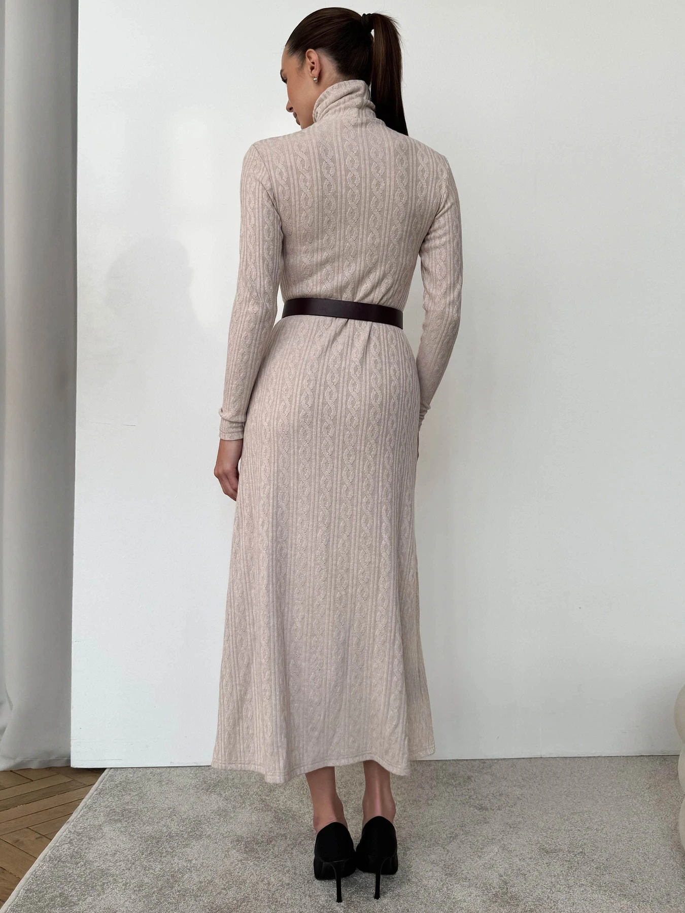 Платья Jadone Fashion модель Style_bej Фото