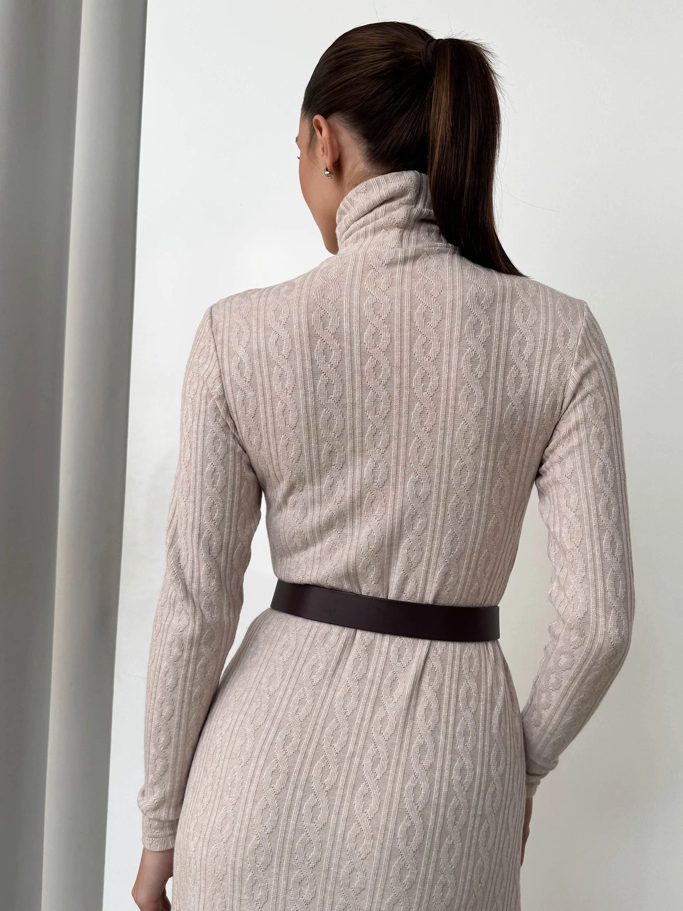 Платья Jadone Fashion модель Style_bej Фото