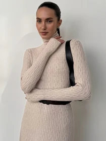 Платья Jadone Fashion модель Style_bej Фото