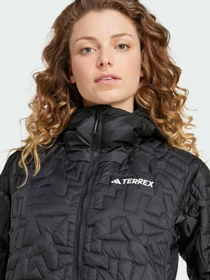 Куртки и дубленки Adidas модель IT3229 Фото