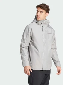 Куртки и дубленки Adidas модель IX5627 Фото