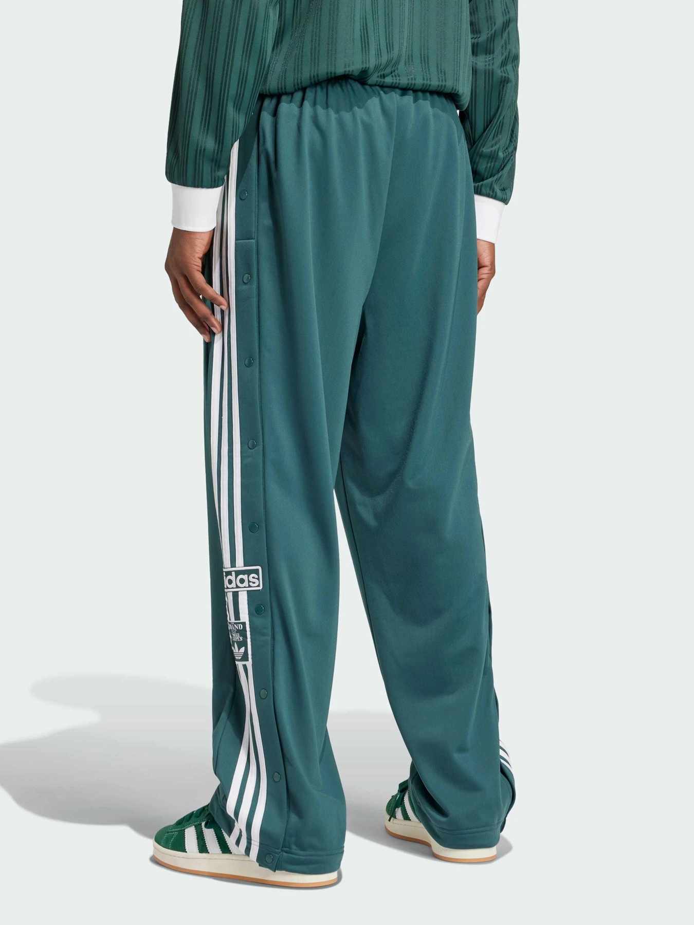 Брюки Adidas Adicolor модель IY9928 Фото