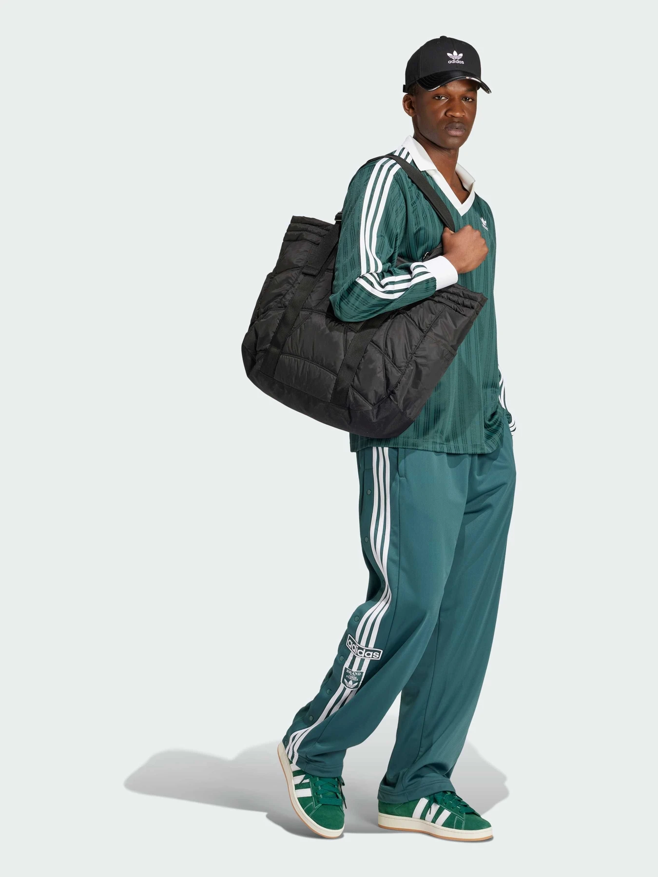 Брюки Adidas Adicolor модель IY9928 Фото