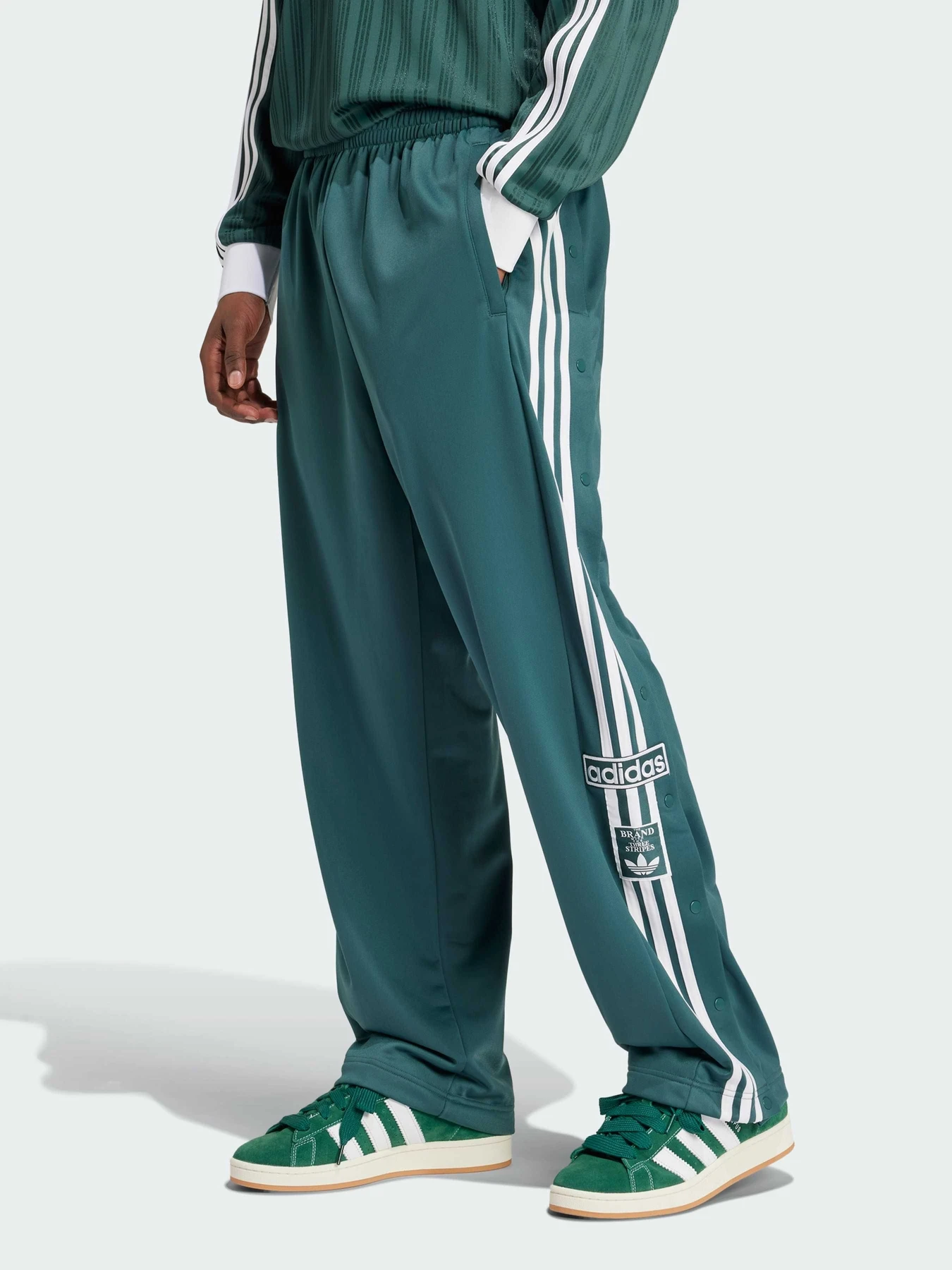 Брюки Adidas Adicolor модель IY9928 Фото