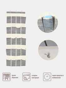 Органайзер подвесной 20 секций Handy Home модель ASH-09 Фото
