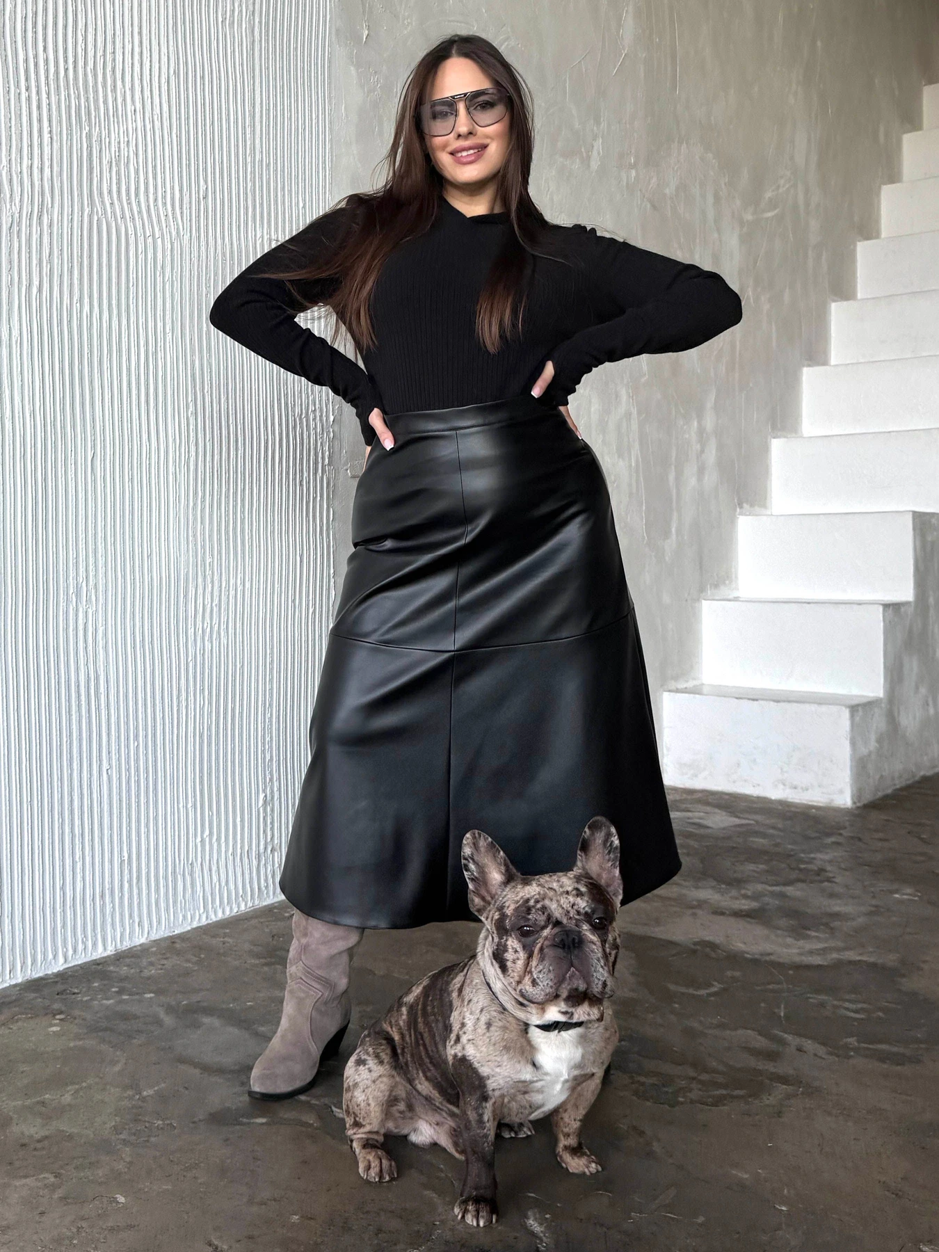 Юбки Jadone Fashion модель Spidnytsya_Rayli_ch Фото