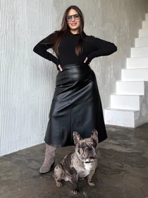Юбки Jadone Fashion модель Spidnytsya_Rayli_ch Фото