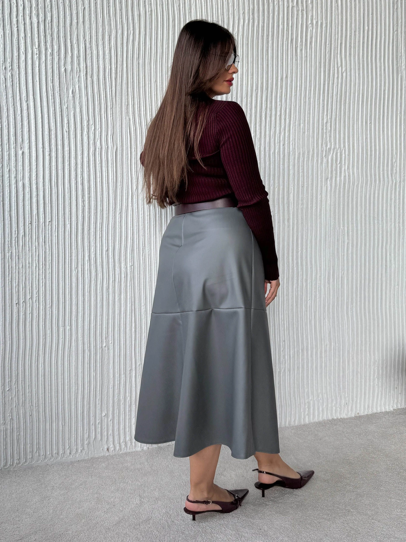 Юбки Jadone Fashion модель Spidnytsya_Rayli_sir Фото