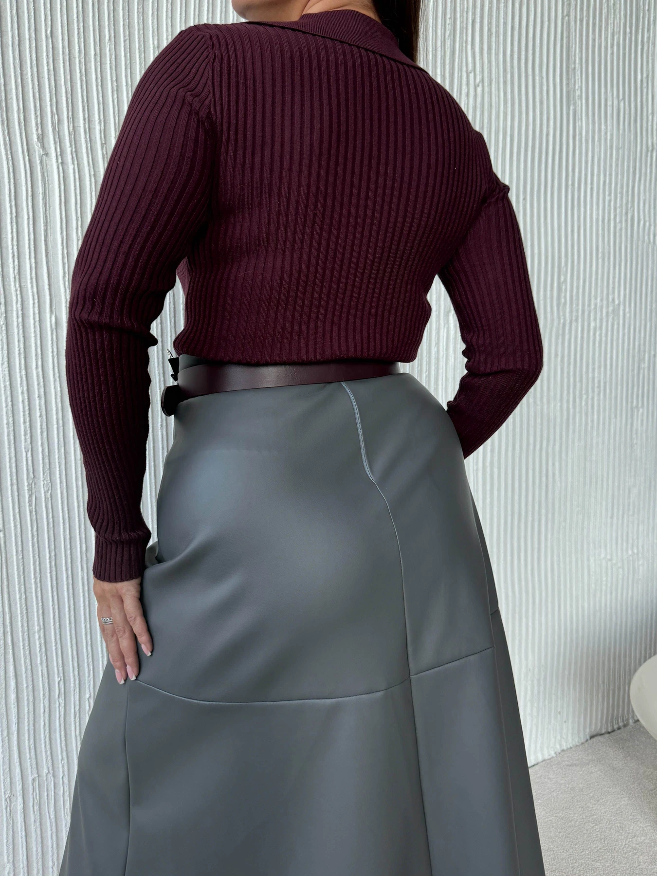 Юбки Jadone Fashion модель Spidnytsya_Rayli_sir Фото