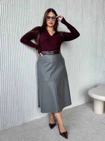 Юбки Jadone Fashion модель Spidnytsya_Rayli_sir Фото