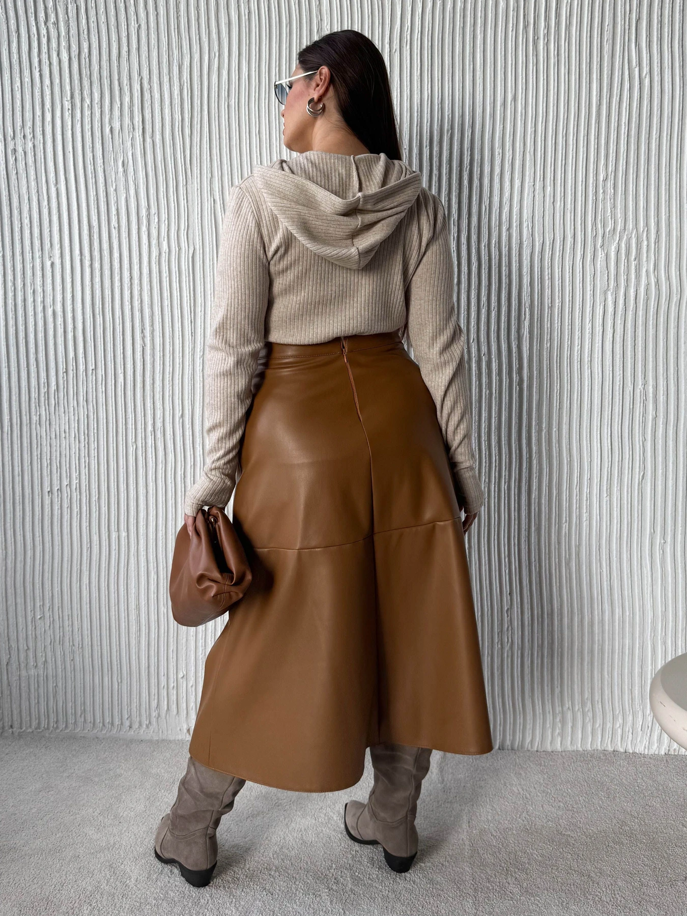 Юбки Jadone Fashion модель Spidnytsya_Rayli_kemel Фото