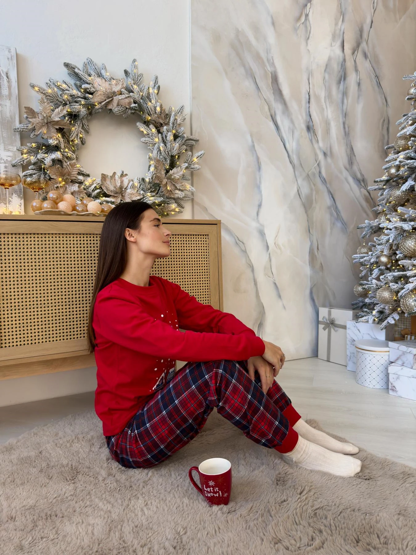 Одежда для дома и сна Cosy модель KMW21 Одежда для дома и сна Cosy модель KMW21 Фото