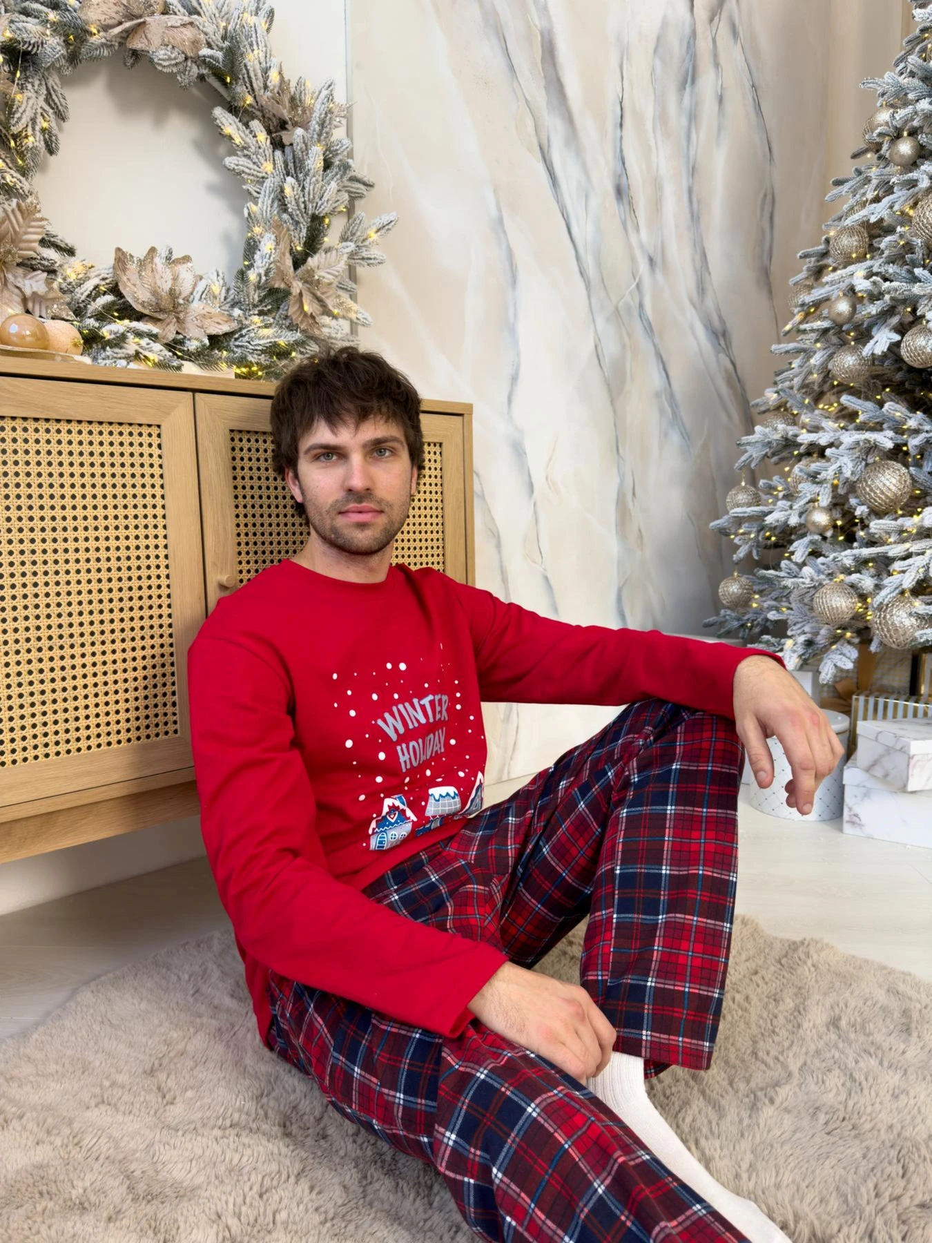 Одяг для дому та сну Cosy модель KMW20 Фото