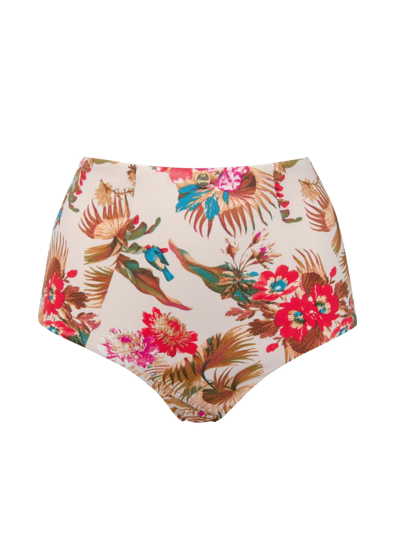 Одяг для пляжу GOSSARD Bird of Paradise модель 8874 Одяг для пляжу GOSSARD Bird of Paradise модель 8874 Фото