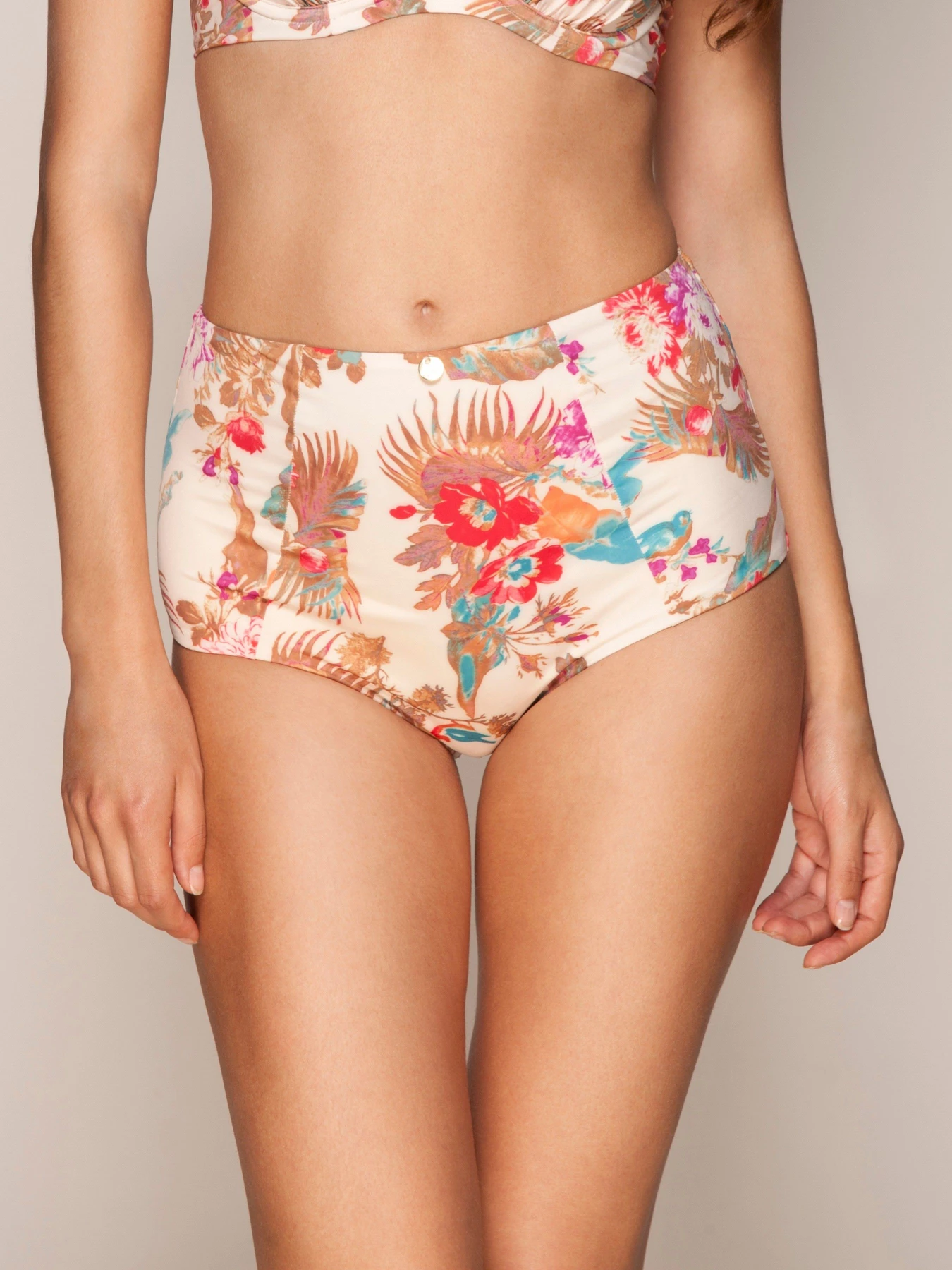 Одяг для пляжу GOSSARD Bird of Paradise модель 8874 Одяг для пляжу GOSSARD Bird of Paradise модель 8874 Фото