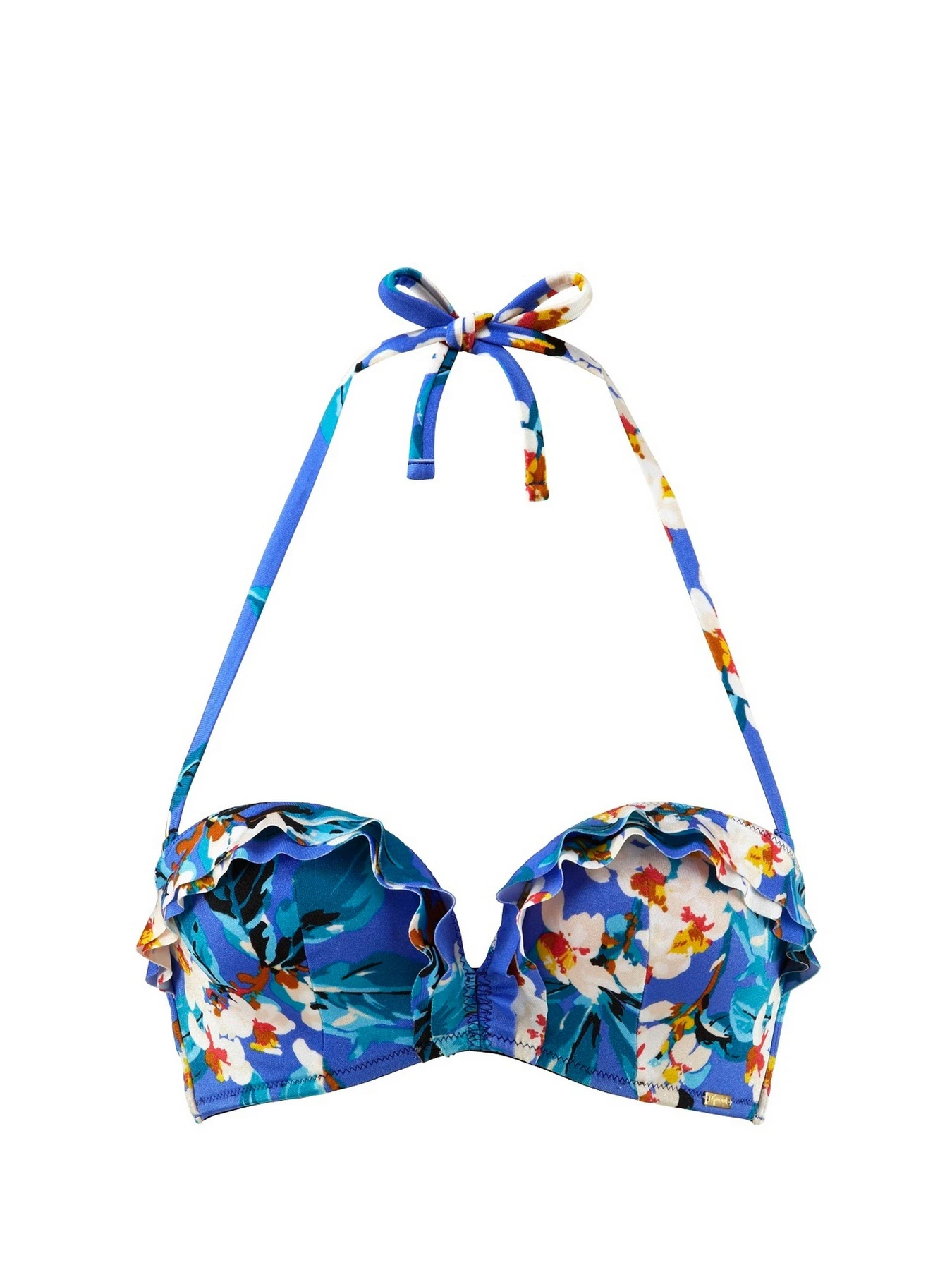 Одежда для пляжа GOSSARD Blossom модель 11271-11273 Фото