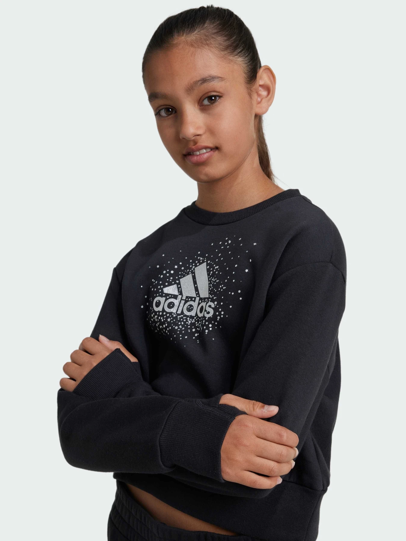 Худі та світшоти Adidas модель IV9418 Худі та світшоти Adidas модель IV9418 Фото