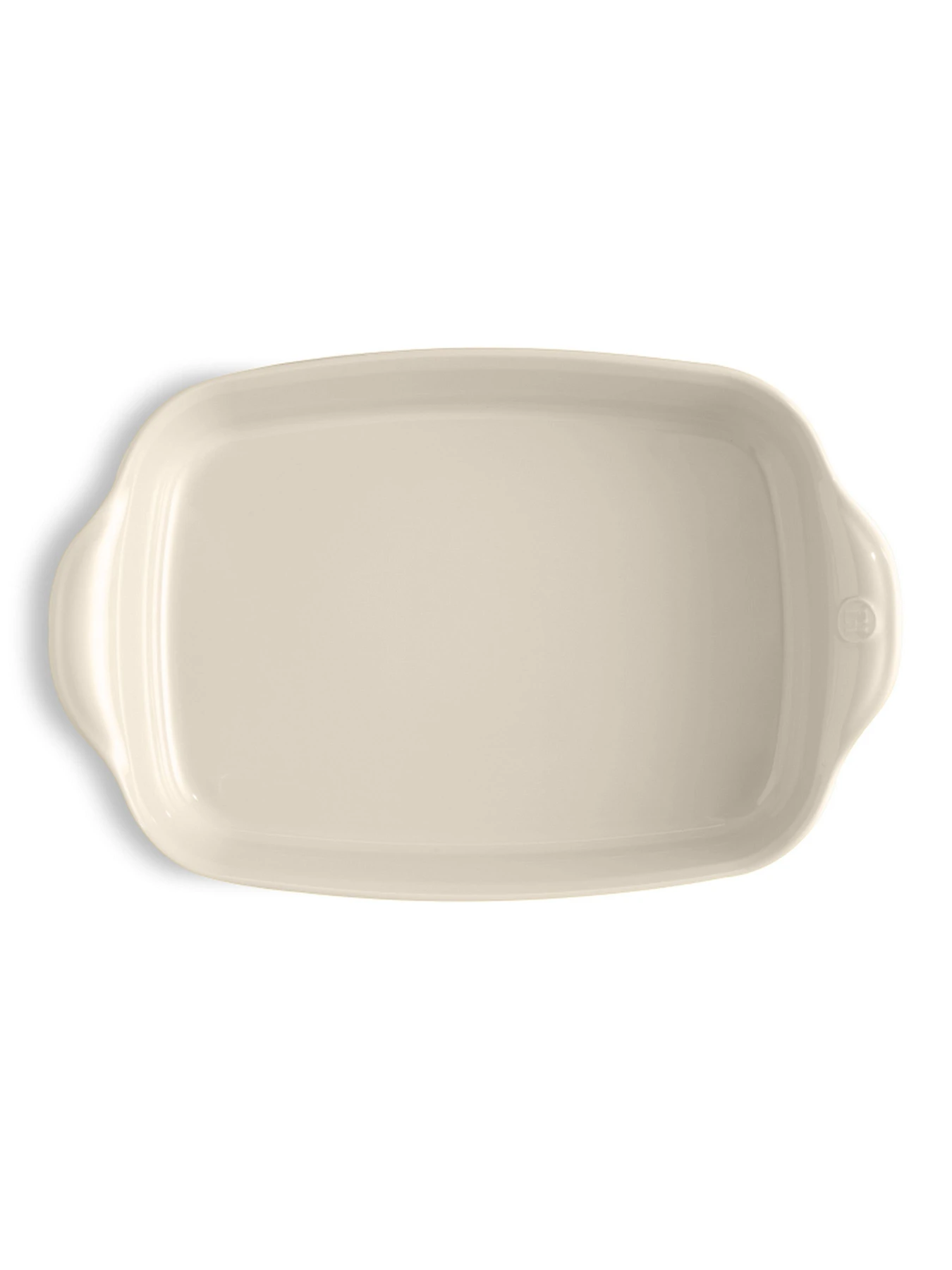 Форма для запікання прямокутна Ovenware кремова Emile Henry модель 29654 Форма для запікання прямокутна Ovenware кремова Emile Henry модель 29654 Фото