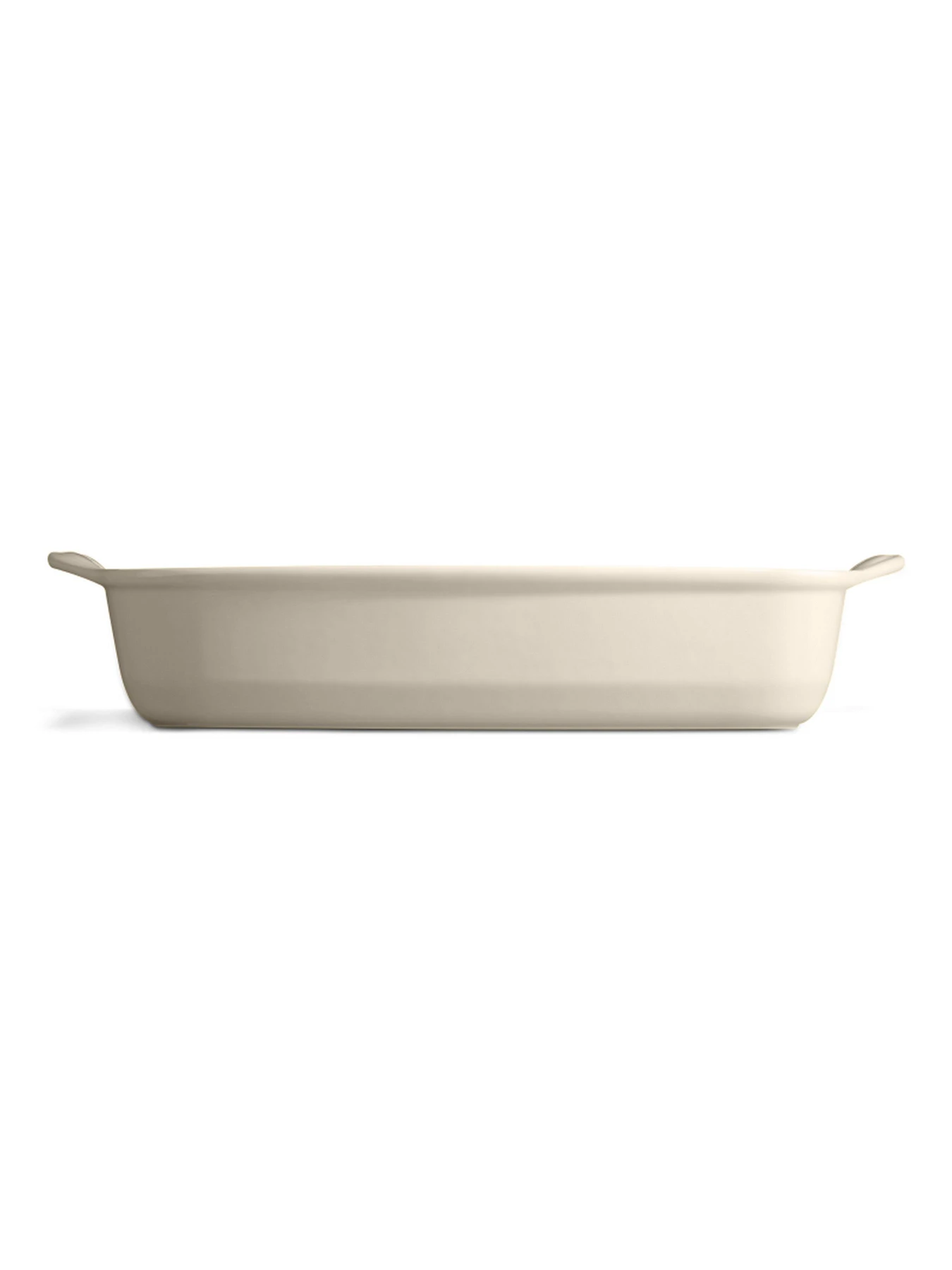 Форма для запікання прямокутна Ovenware кремова Emile Henry модель 29654 Форма для запікання прямокутна Ovenware кремова Emile Henry модель 29654 Фото