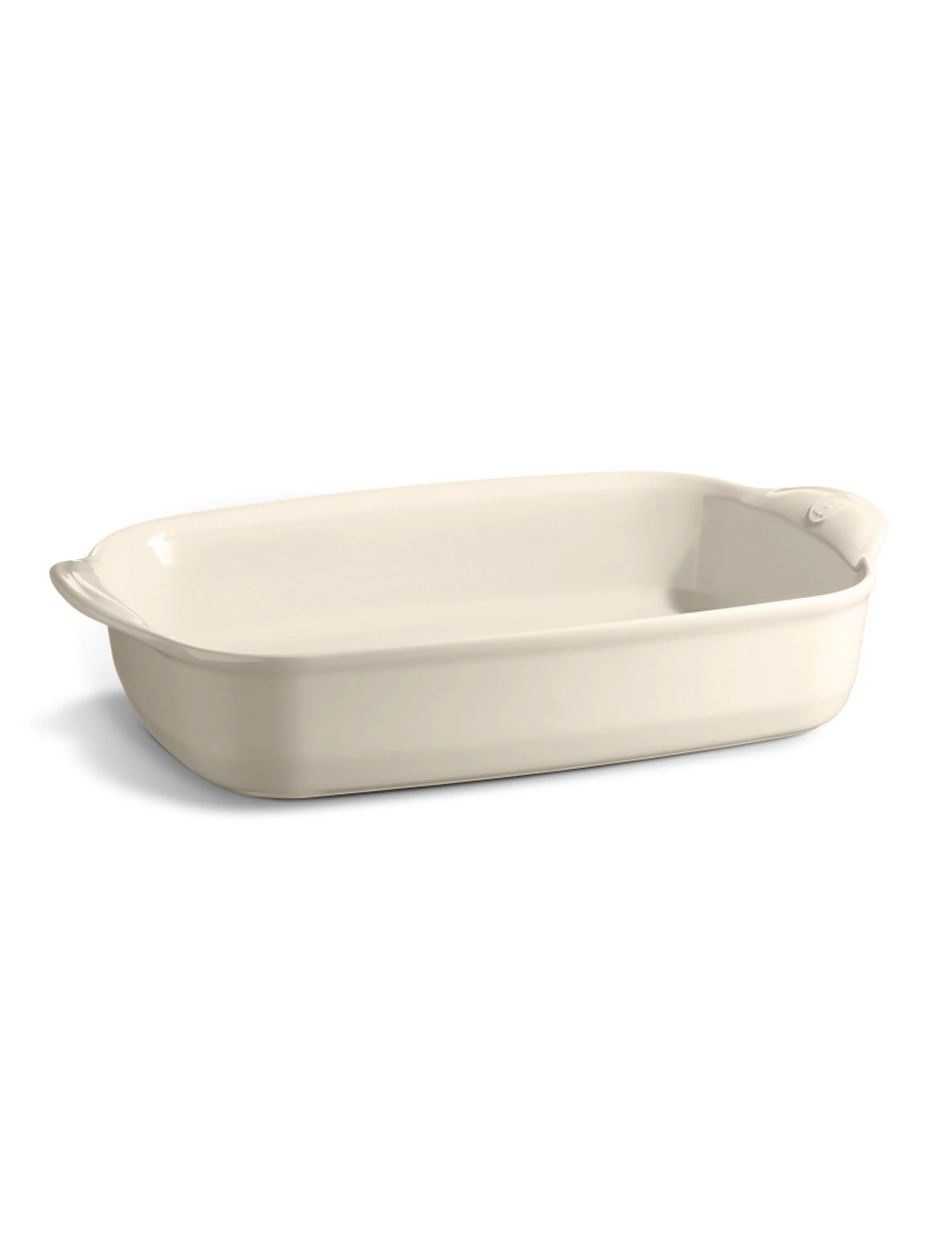 Форма для запікання прямокутна Ovenware кремова Emile Henry модель 29654 Форма для запікання прямокутна Ovenware кремова Emile Henry модель 29654 Фото