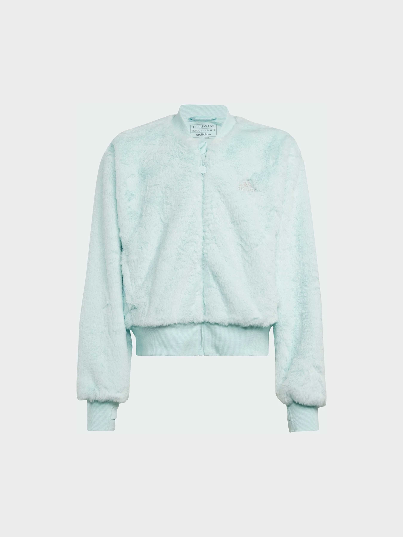 Куртки и дубленки Adidas модель IV9420 Фото