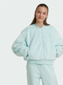 Куртки и дубленки Adidas модель IV9420 Фото