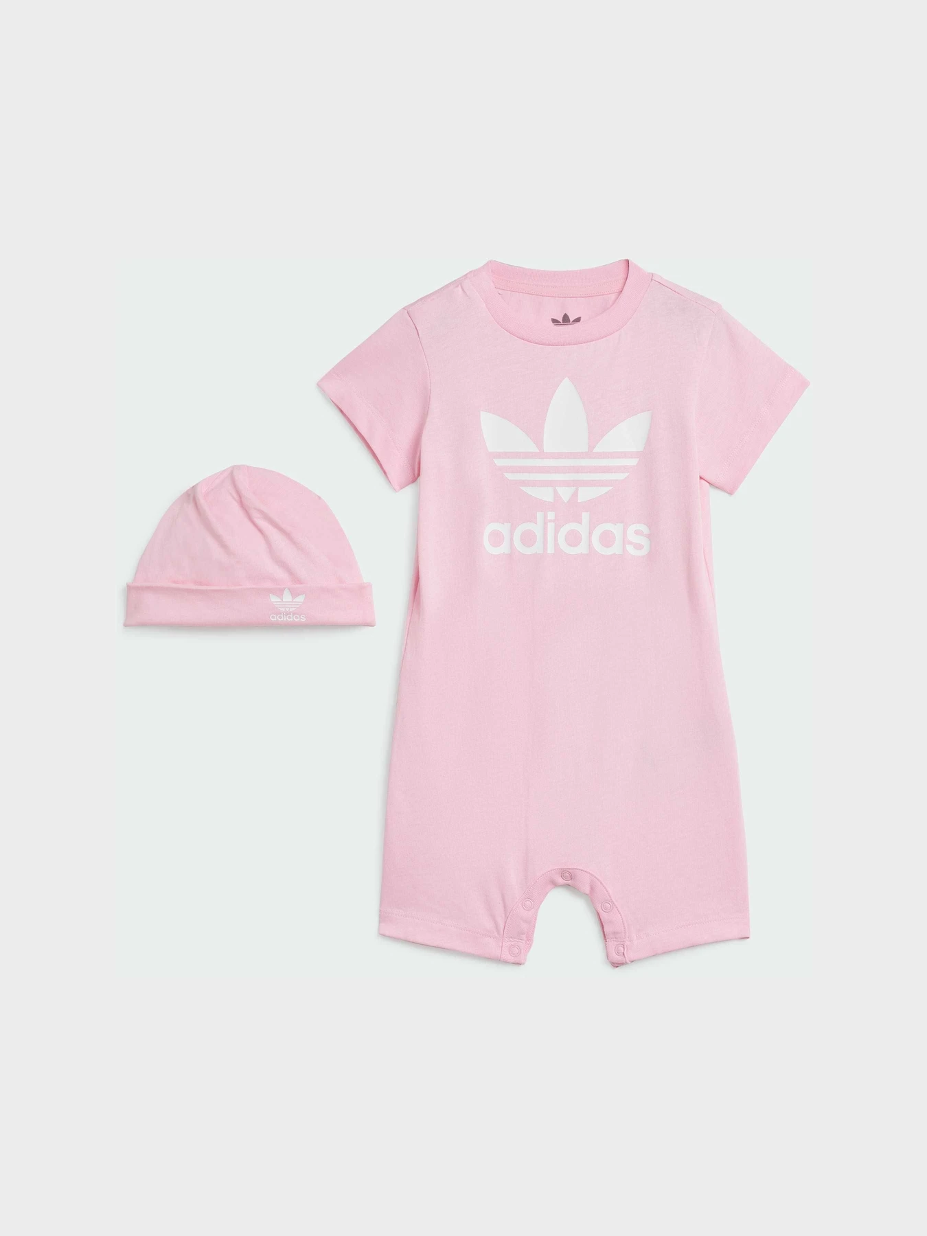 Одежда для младенцев Adidas Adicolor модель IS7256 Одежда для младенцев Adidas Adicolor модель IS7256 Фото