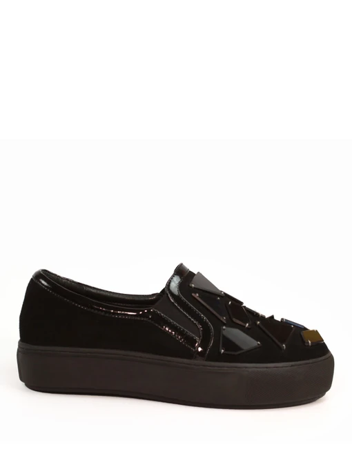Туфли и лоферы It-girl модель Y162-7-3-M35-M27 Фото