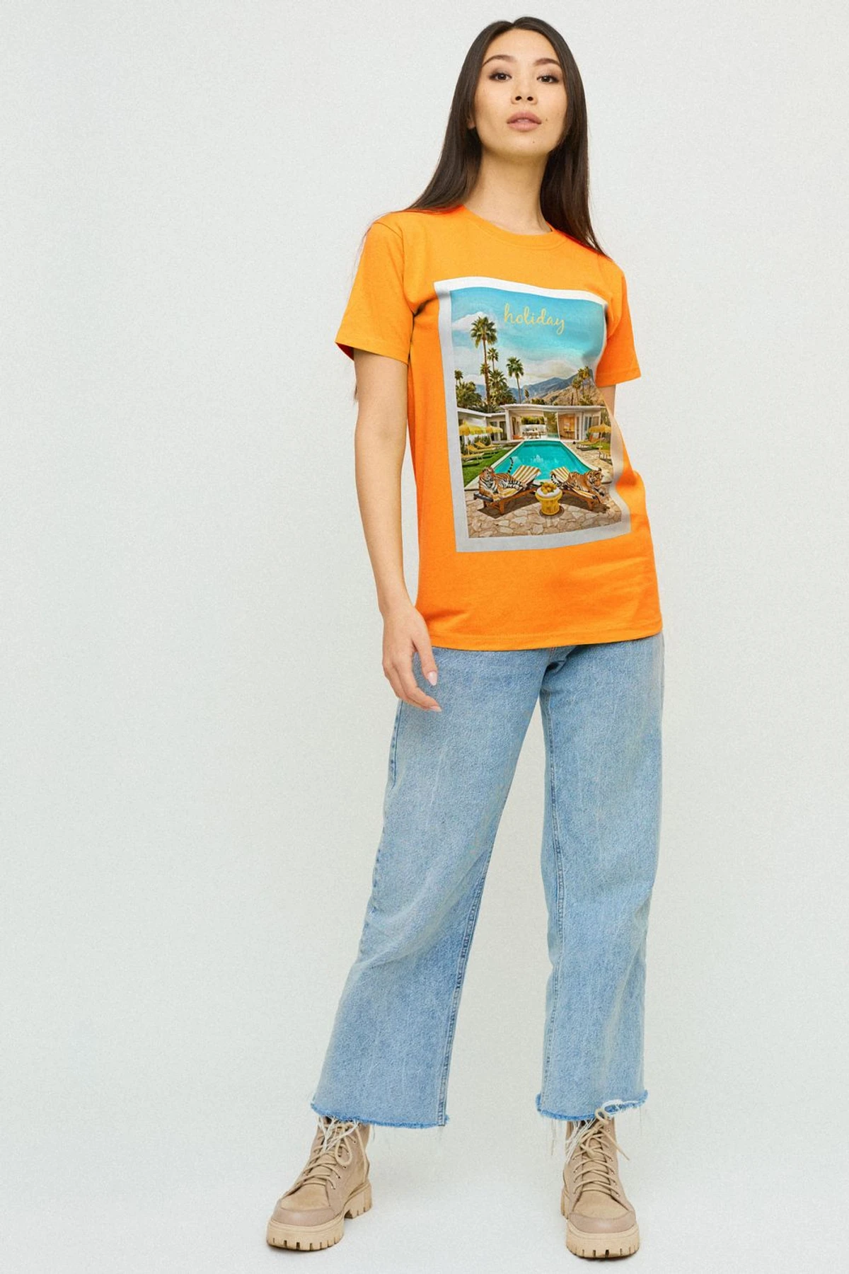 Футболки и поло YAPPI модель WOR20035 Фото