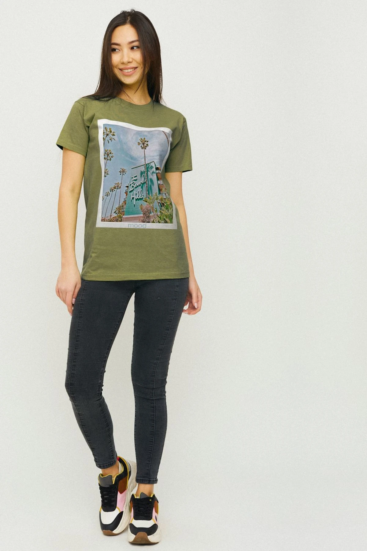 Футболки і поло YAPPI модель WOL20004 Фото