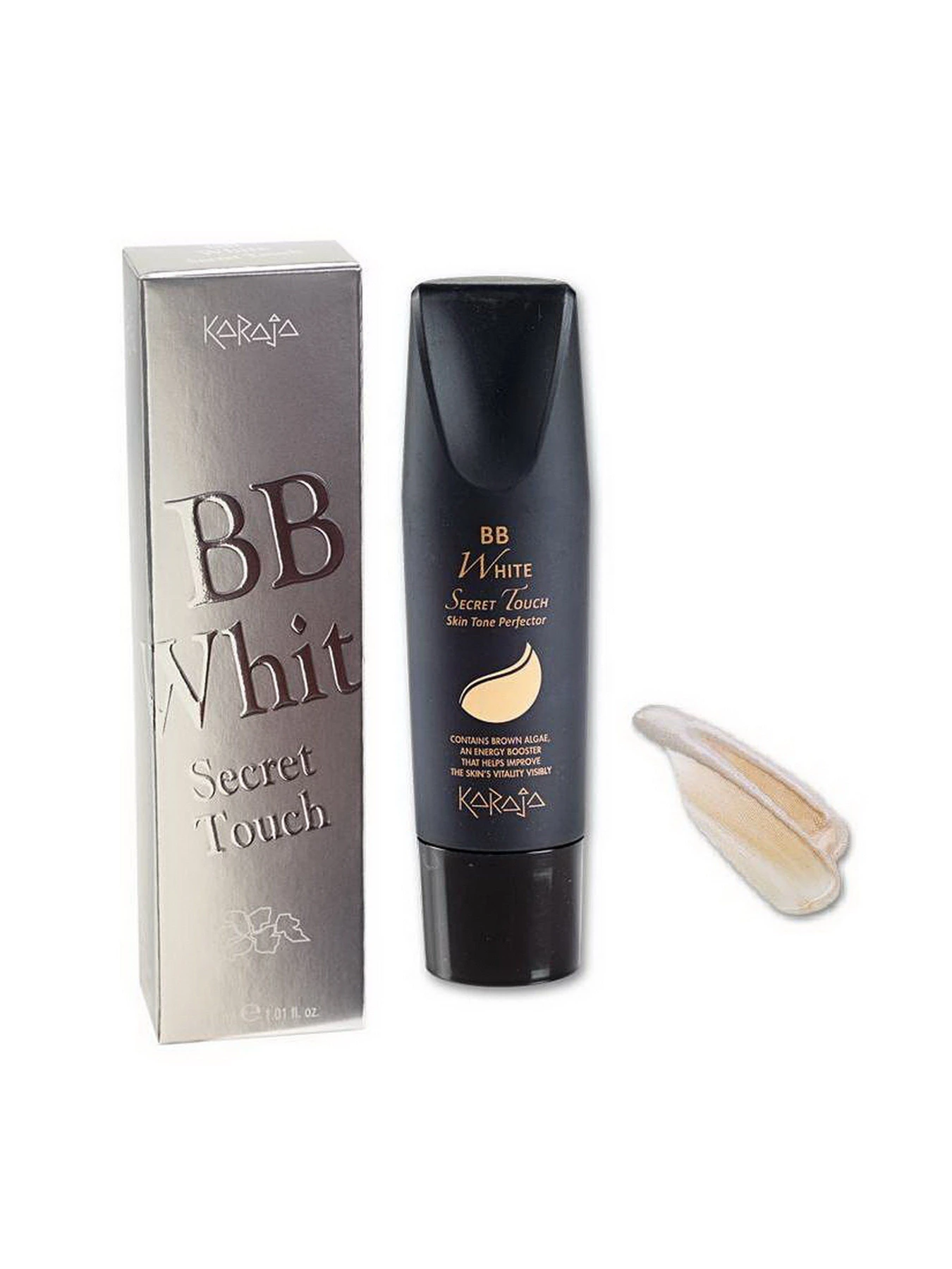BB-Крем, тон 01 White Secret Touch KARAJA модель 8058150551547 BB-Крем, тон 01 White Secret Touch KARAJA модель 8058150551547 Фото
