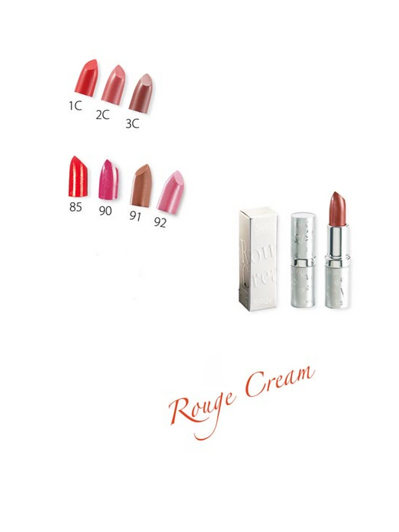 Губна помада Rouge Cream KARAJA модель 8032539246408 Фото