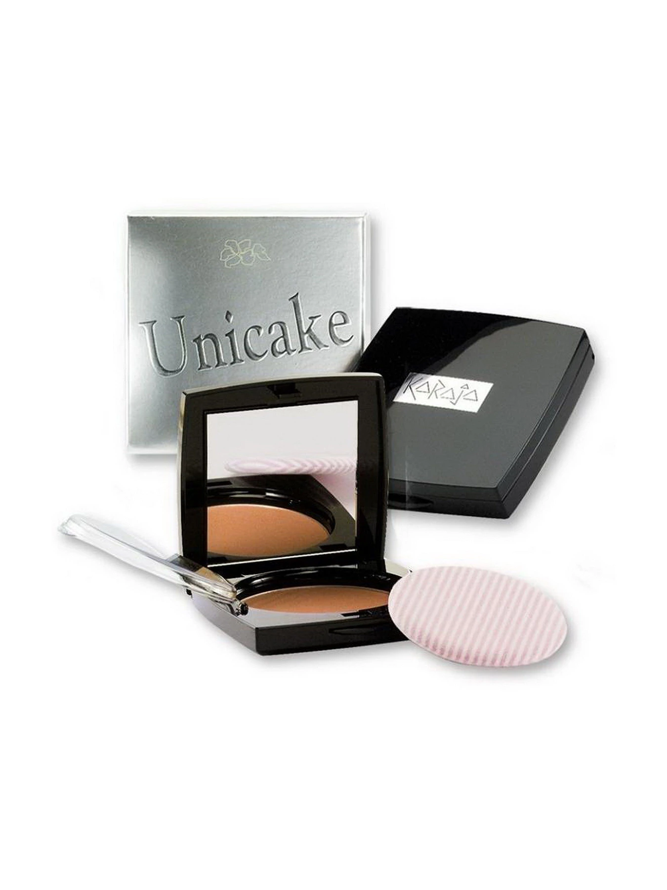 Пудра компактная Unicake KARAJA модель 8032539241830 Пудра компактная Unicake KARAJA модель 8032539241830 Фото