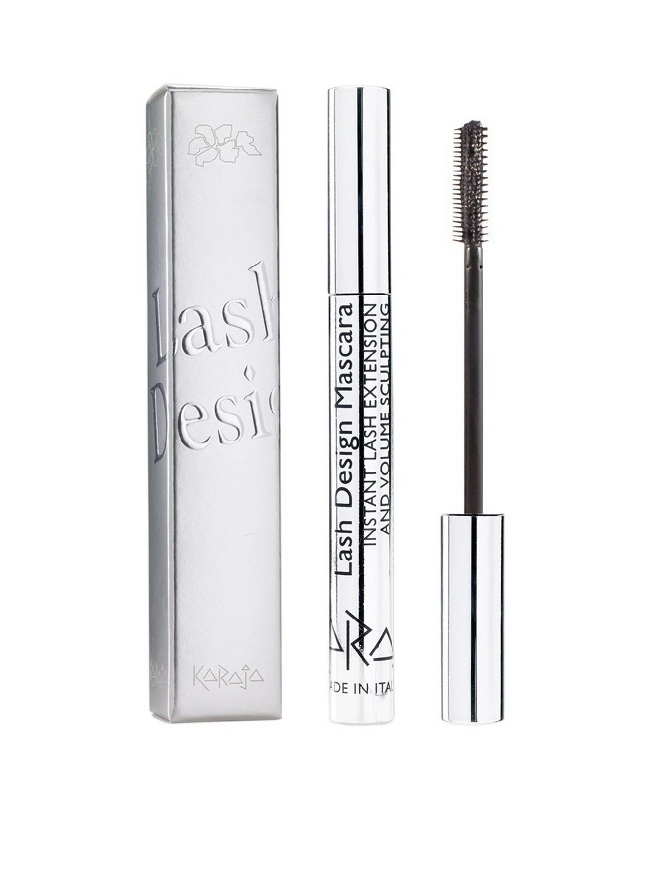 Туш для вій Lash Design Mascara KARAJA модель 8032539246064 Фото