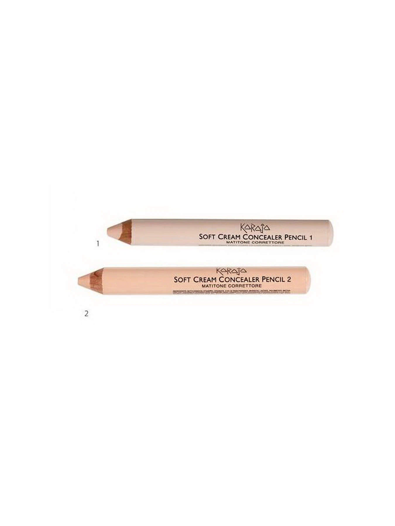 Консилер-карандаш для лица SOFT CREAM KARAJA модель 8058150553138 Фото