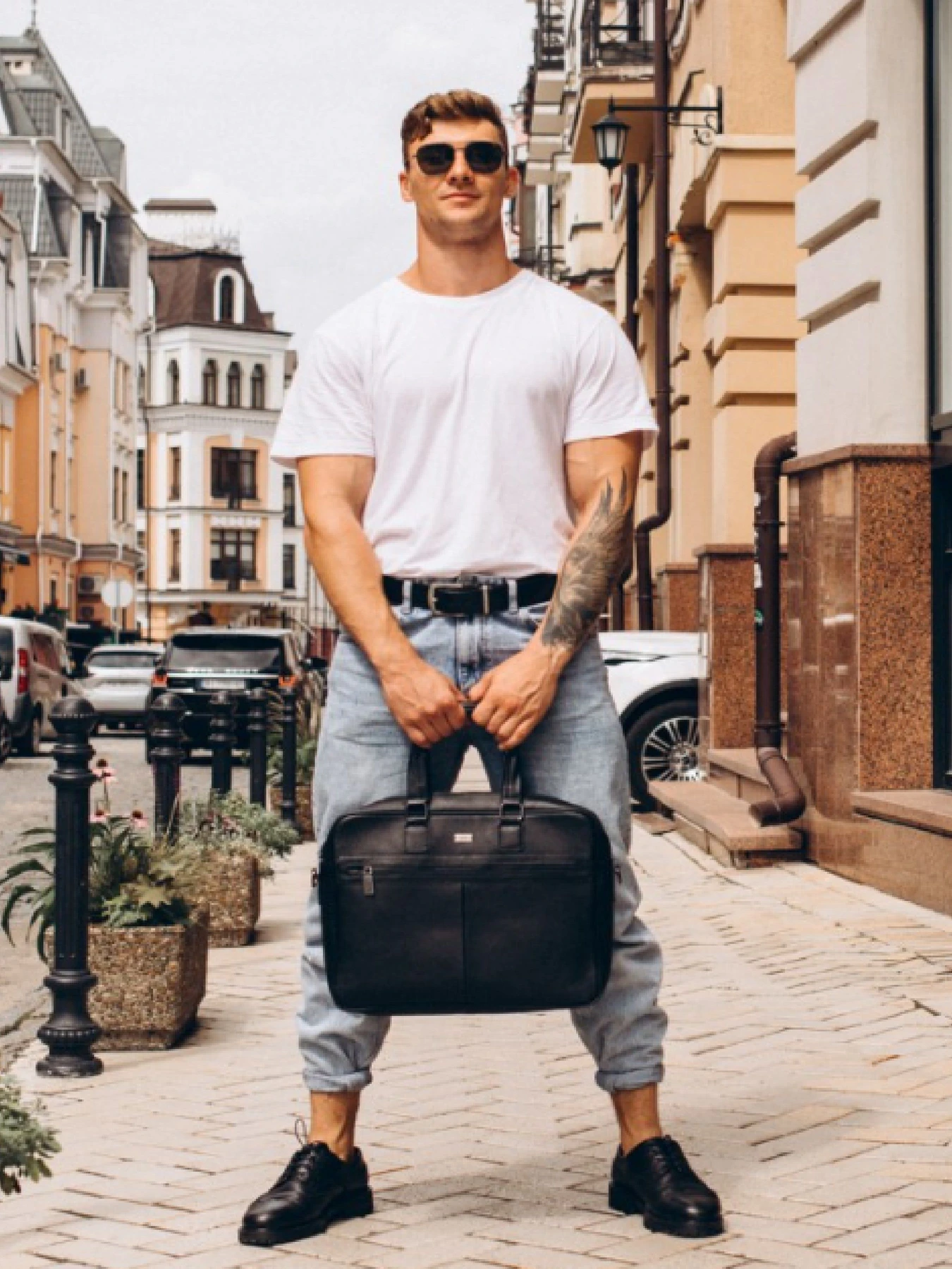 Сумки RoyalBag модель RP23-M8018A Фото