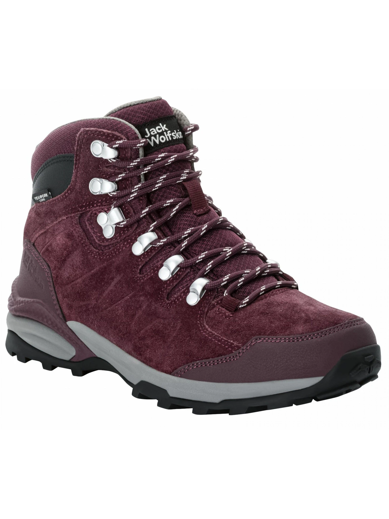 Ботинки и сапоги Jack Wolfskin Refugio модель 4050871_2866 Ботинки и сапоги Jack Wolfskin Refugio модель 4050871_2866 Фото