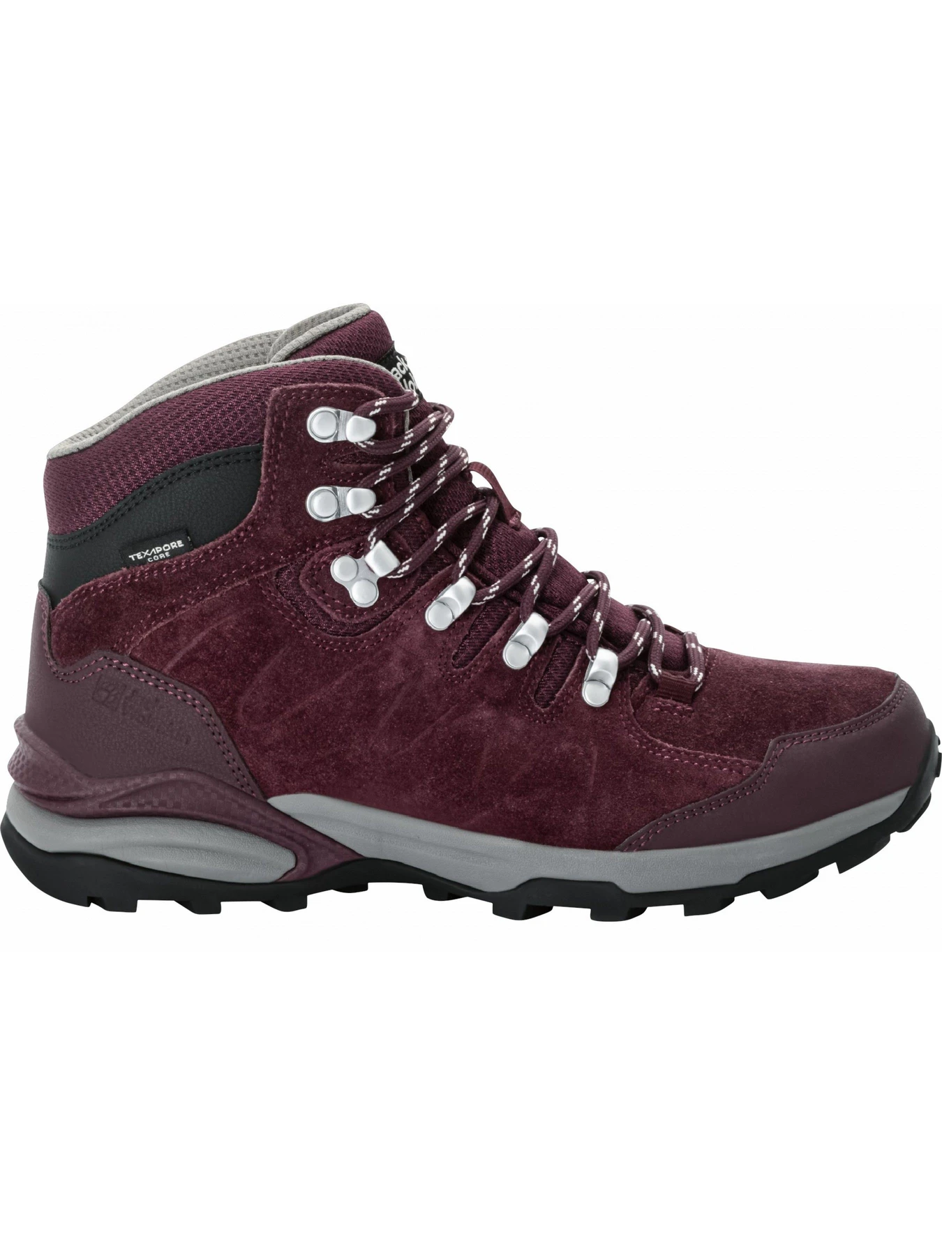 Ботинки и сапоги Jack Wolfskin Refugio модель 4050871_2866 Ботинки и сапоги Jack Wolfskin Refugio модель 4050871_2866 Фото