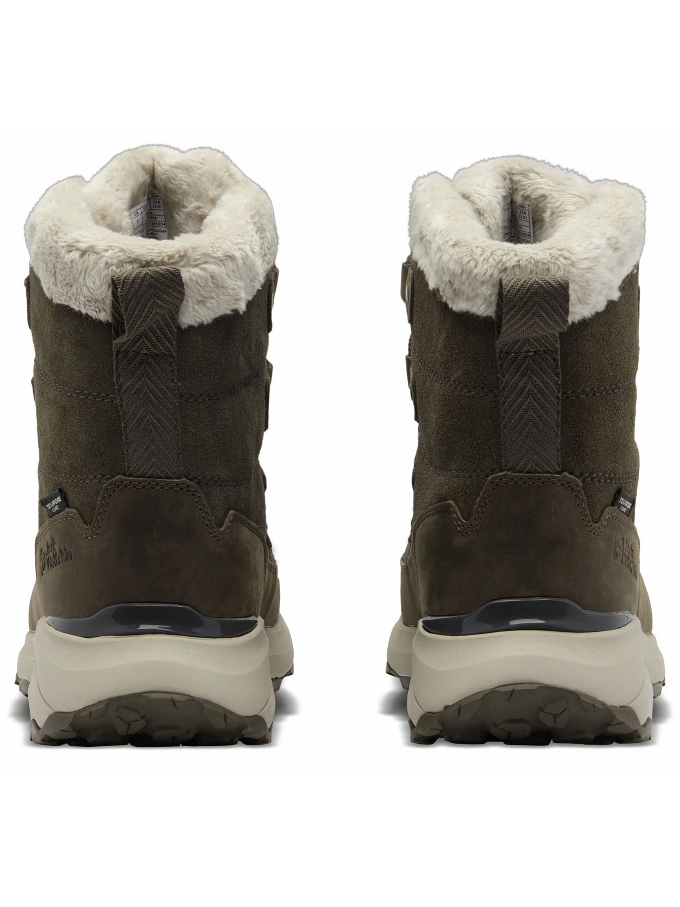 Ботинки и сапоги Jack Wolfskin Dromoventure модель 4059851_5719 Ботинки и сапоги Jack Wolfskin Dromoventure модель 4059851_5719 Фото