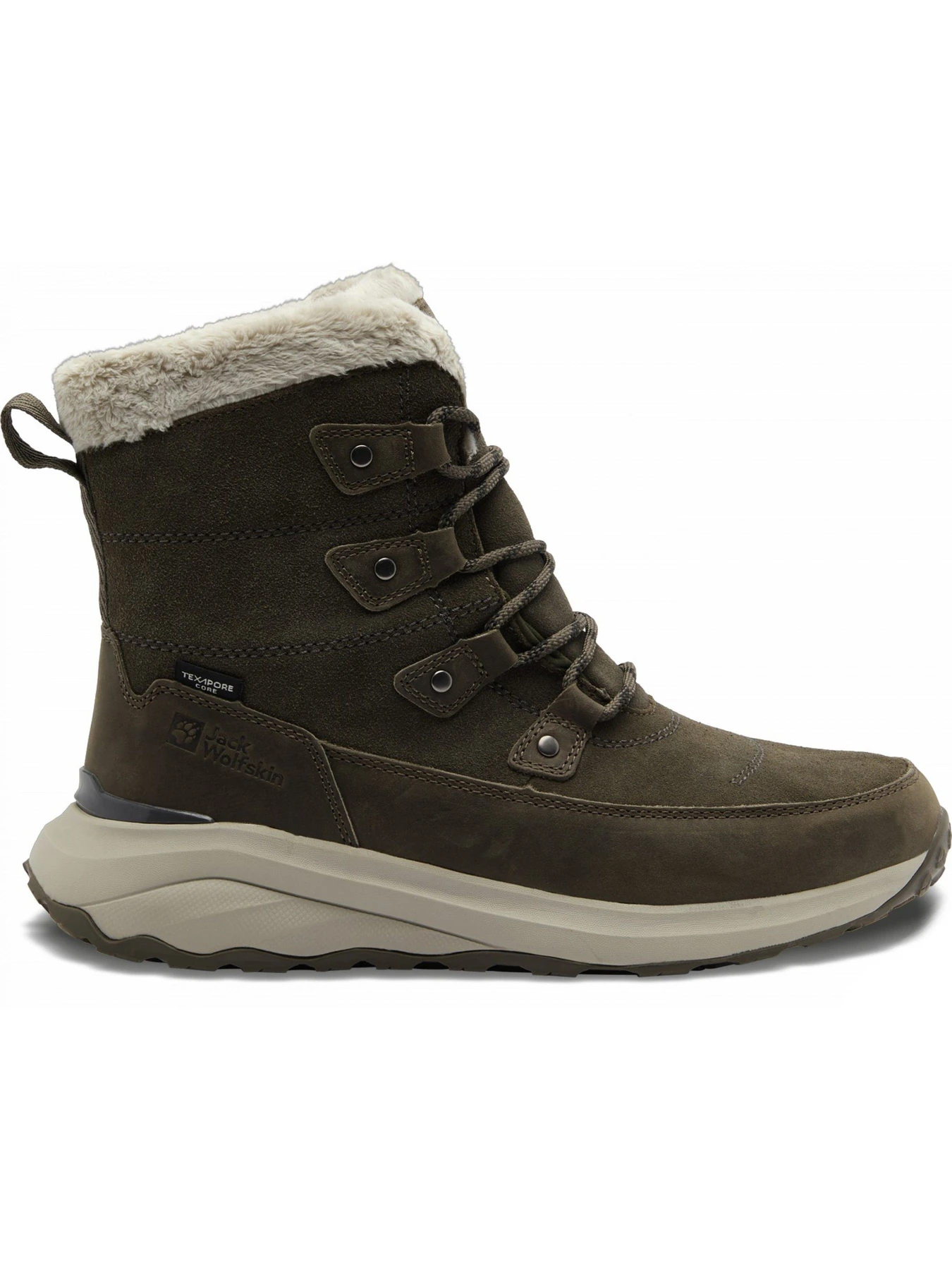 Ботинки и сапоги Jack Wolfskin Dromoventure модель 4059851_5719 Ботинки и сапоги Jack Wolfskin Dromoventure модель 4059851_5719 Фото