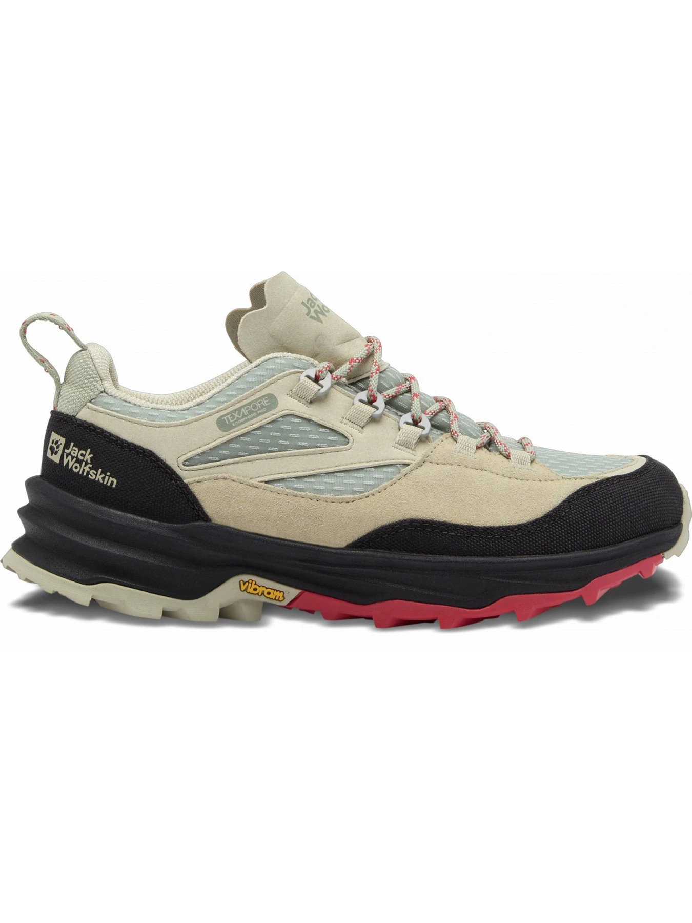 Кроссовки Jack Wolfskin Cyrox модель 4064291_4137 Кроссовки Jack Wolfskin Cyrox модель 4064291_4137 Фото